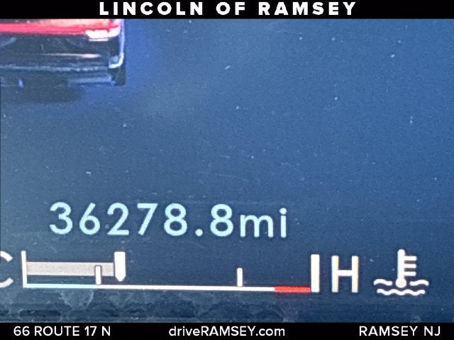 2024 Lincoln Navigator Black Label