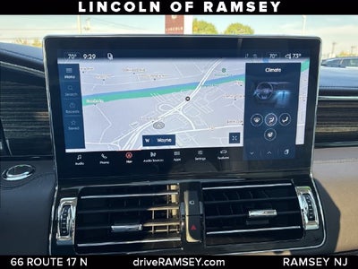 2024 Lincoln Navigator Black Label