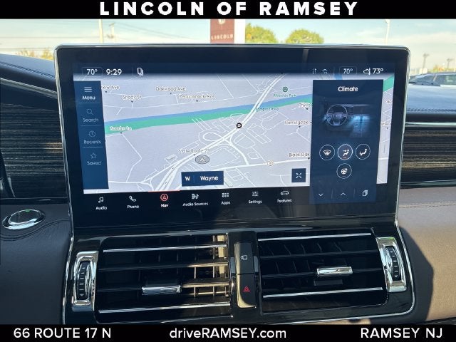 2024 Lincoln Navigator Black Label