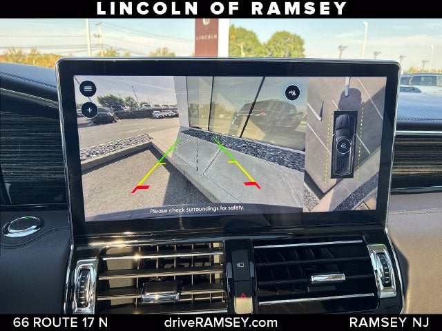2024 Lincoln Navigator Black Label