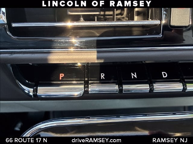 2024 Lincoln Navigator Black Label