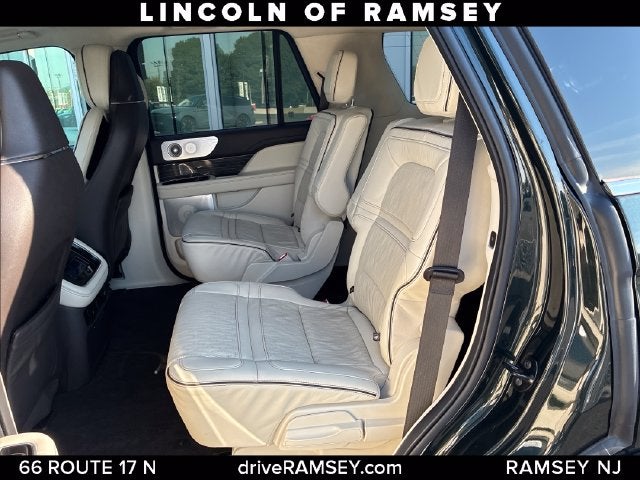 2024 Lincoln Navigator Black Label