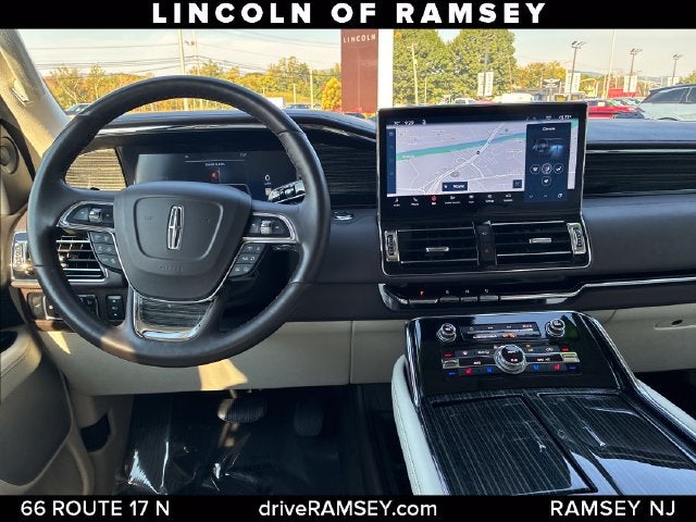 2024 Lincoln Navigator Black Label