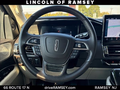 2024 Lincoln Navigator Black Label