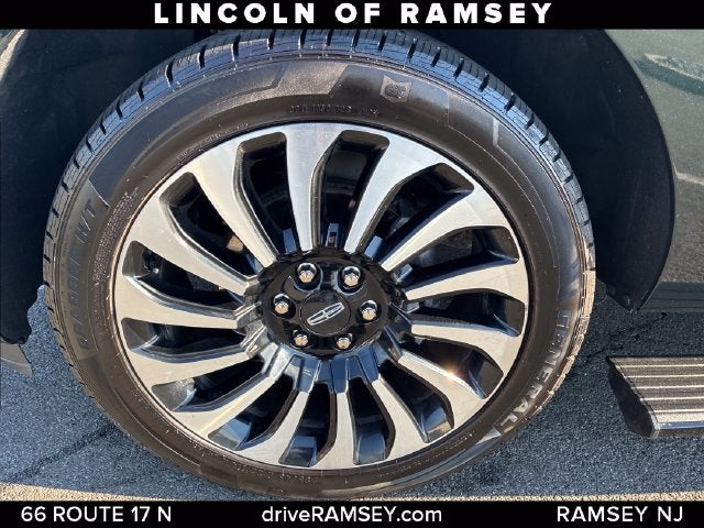 2024 Lincoln Navigator Black Label