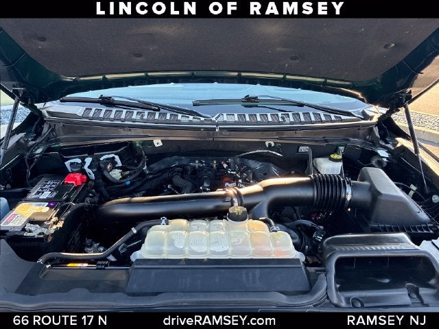 2024 Lincoln Navigator Black Label