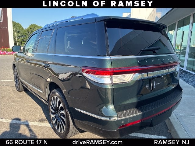 2024 Lincoln Navigator Black Label