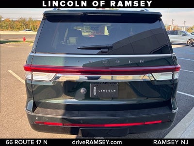 2024 Lincoln Navigator Black Label