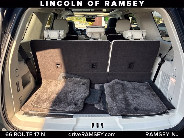 2024 Lincoln Navigator Black Label