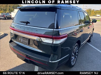 2024 Lincoln Navigator Black Label