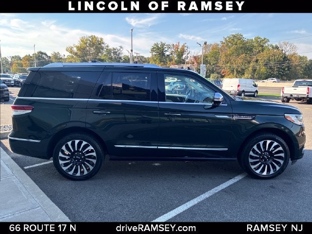 2024 Lincoln Navigator Black Label