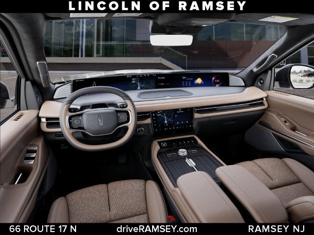 2027 Lincoln Navigator Black Label