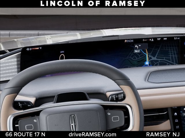 2027 Lincoln Navigator Black Label
