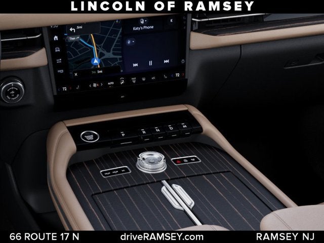 2027 Lincoln Navigator Black Label