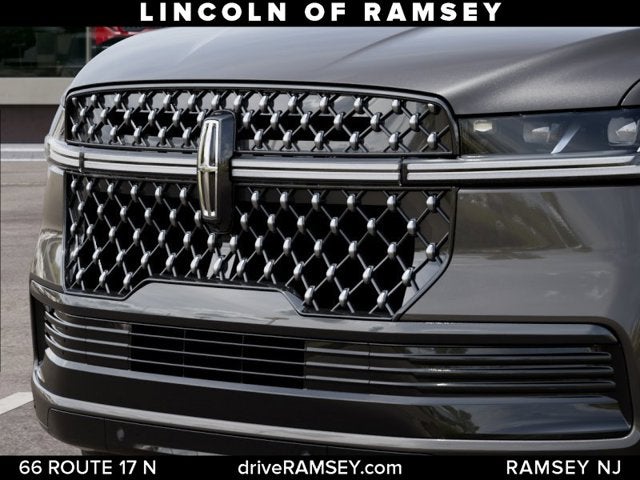 2027 Lincoln Navigator Black Label