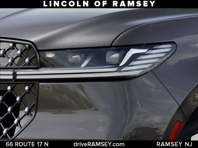 2027 Lincoln Navigator Black Label
