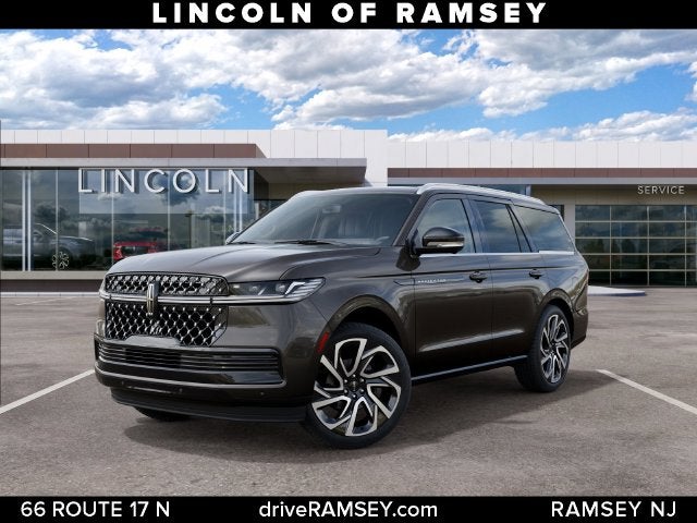 2027 Lincoln Navigator Black Label