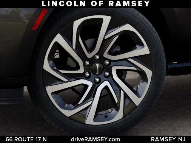2027 Lincoln Navigator Black Label