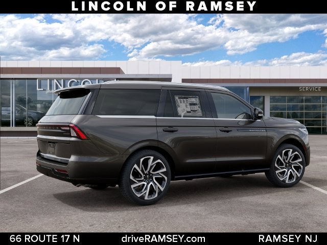 2027 Lincoln Navigator Black Label