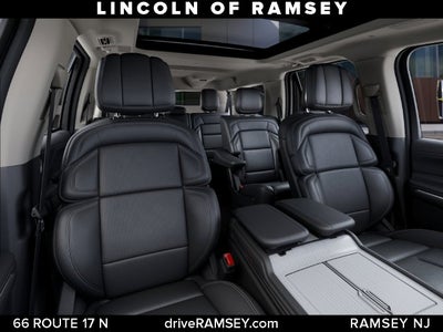 2027 Lincoln Navigator L Reserve