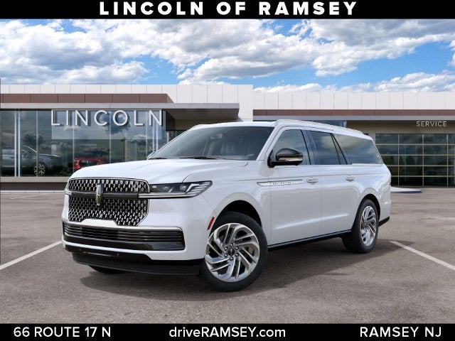 2027 Lincoln Navigator L Reserve