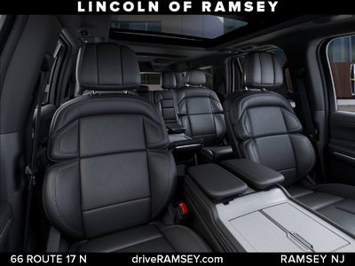 2027 Lincoln Navigator L Reserve