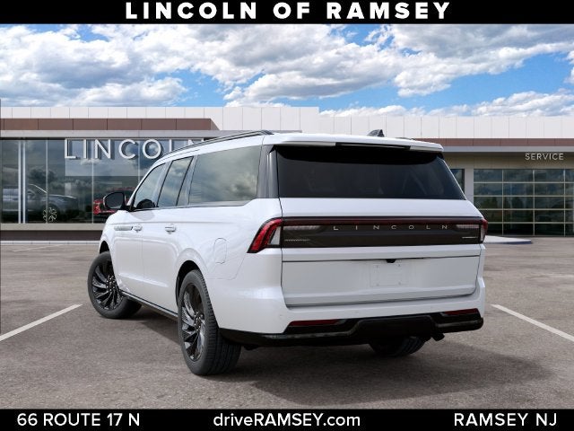 2027 Lincoln Navigator L Reserve