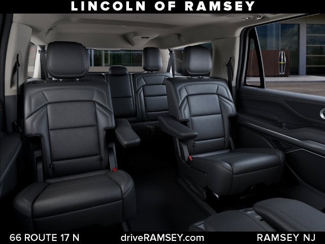 2027 Lincoln Navigator L Reserve