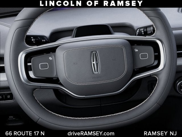 2027 Lincoln Navigator L Reserve