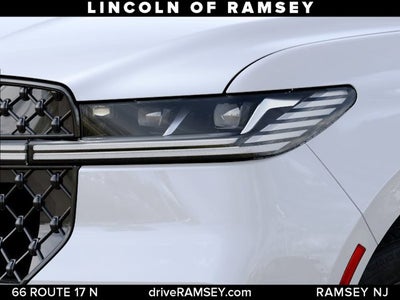 2027 Lincoln Navigator L Reserve
