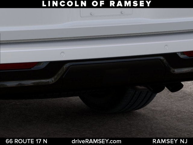 2027 Lincoln Navigator L Reserve