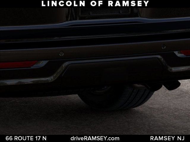 2027 Lincoln Navigator L Reserve