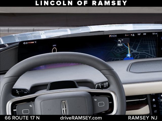 2027 Lincoln Navigator L Reserve