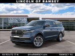 2027 Lincoln Navigator L Reserve