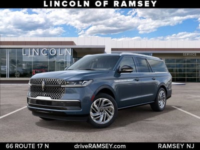 2027 Lincoln Navigator L Reserve