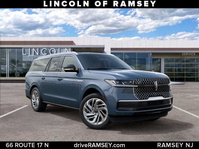 2027 Lincoln Navigator L Reserve