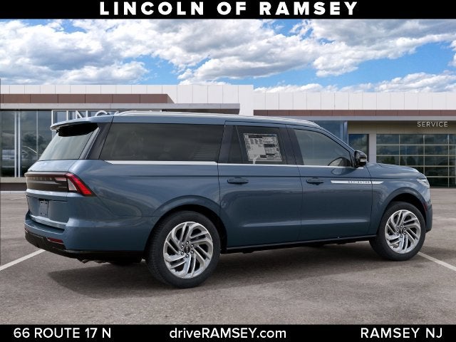 2027 Lincoln Navigator L Reserve