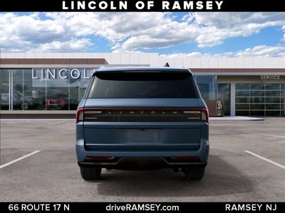 2027 Lincoln Navigator L Reserve