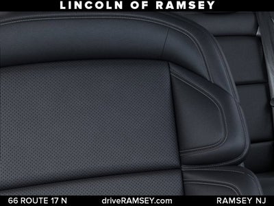 2027 Lincoln Navigator L Reserve