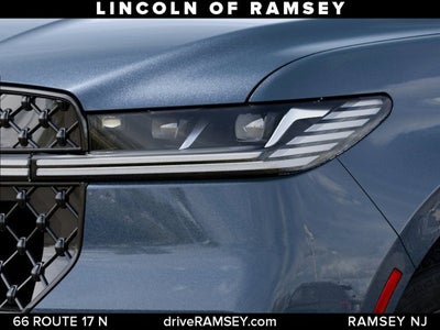 2027 Lincoln Navigator L Reserve