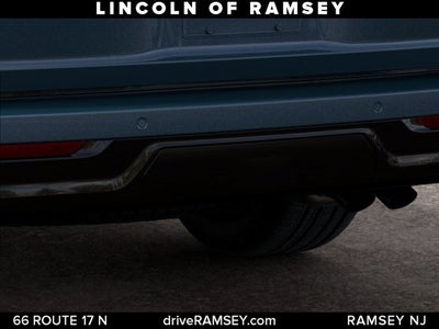 2027 Lincoln Navigator L Reserve