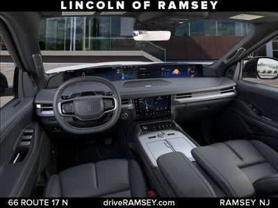 2026 Lincoln Navigator L Reserve