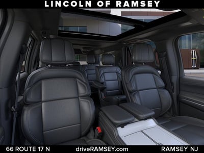 2026 Lincoln Navigator L Reserve