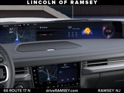 2026 Lincoln Navigator L Reserve