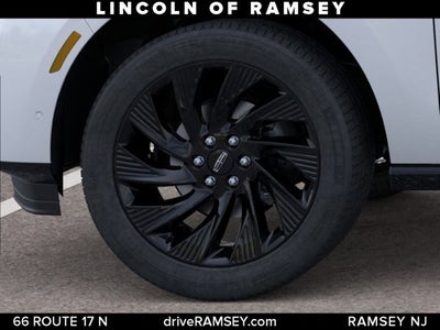 2026 Lincoln Navigator L Reserve