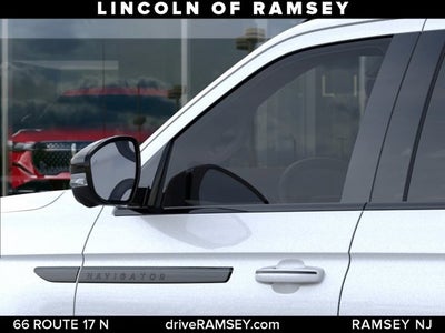 2026 Lincoln Navigator L Reserve