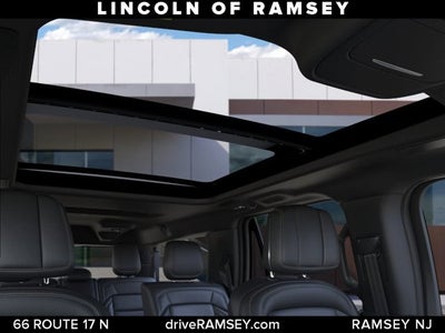 2026 Lincoln Navigator L Reserve