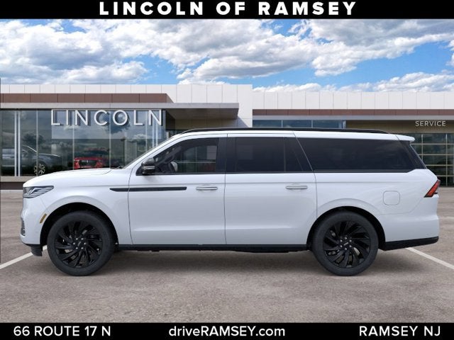 2026 Lincoln Navigator L Reserve