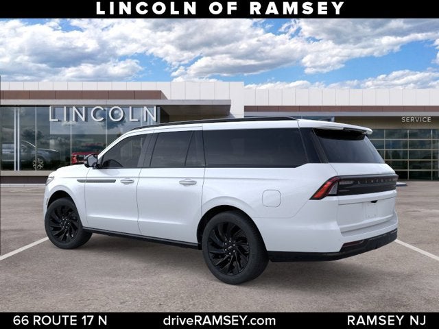 2026 Lincoln Navigator L Reserve