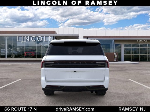 2026 Lincoln Navigator L Reserve